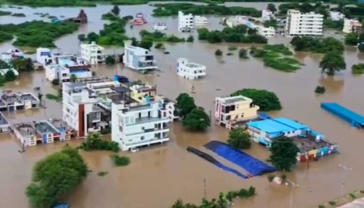 Telangana floods