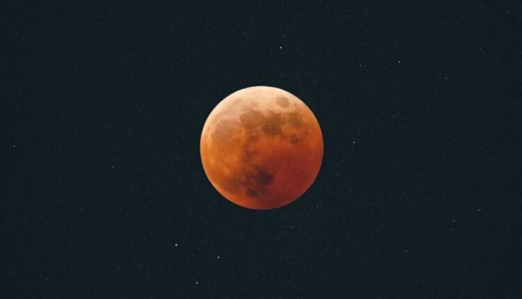 Blood Moon 2025