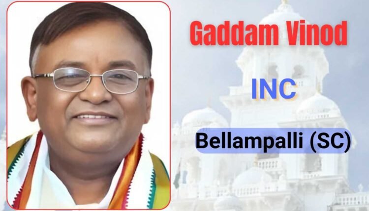 Gaddam Vinod