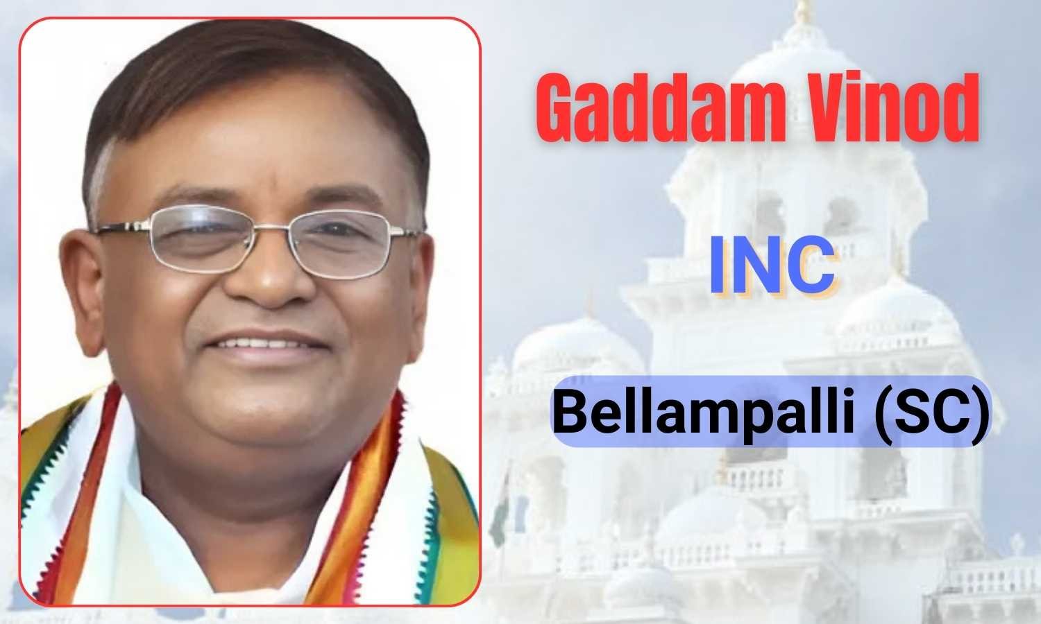 Gaddam Vinod