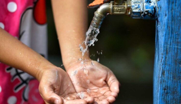 Hyderabad water supply