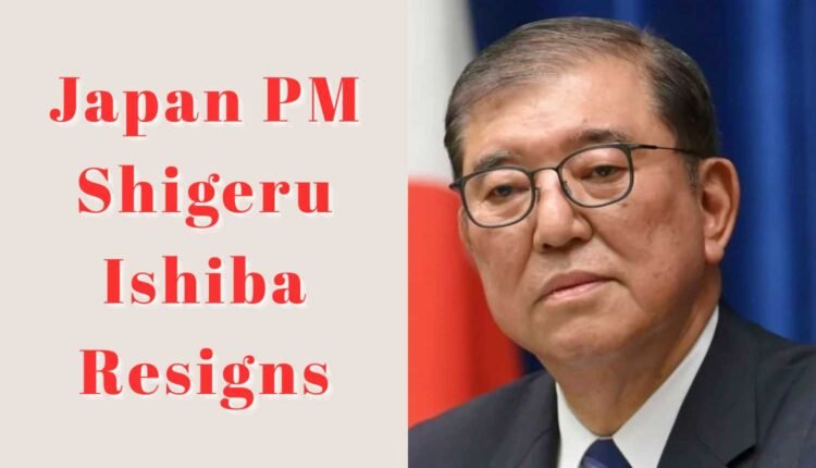 Japan PM