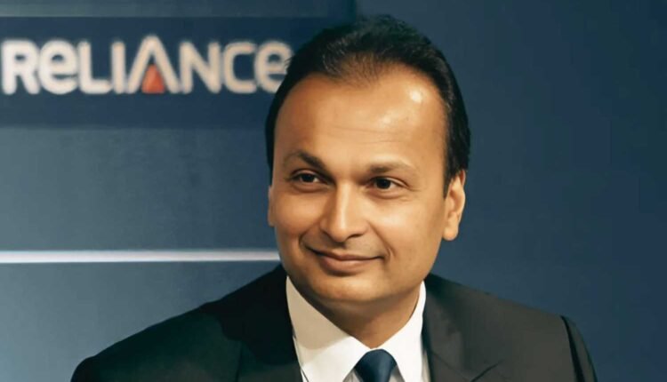Anil Ambani