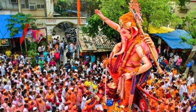 Ganesh Visarjan
