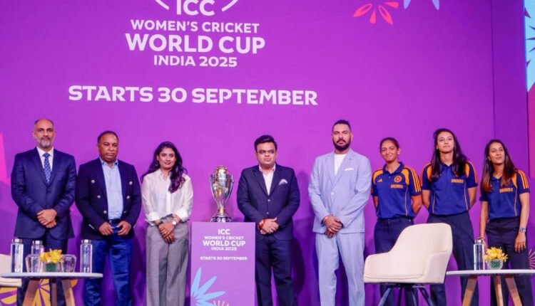 ICC Women’s World Cup 2025