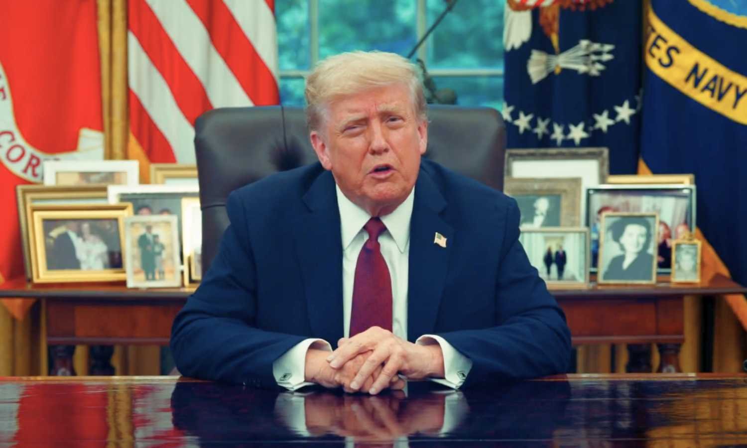 Trump branded drug tariffs