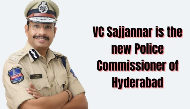 Telangana IPS officer transfers