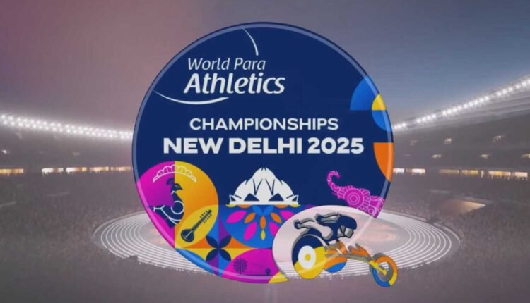 World Para Athletics Championships