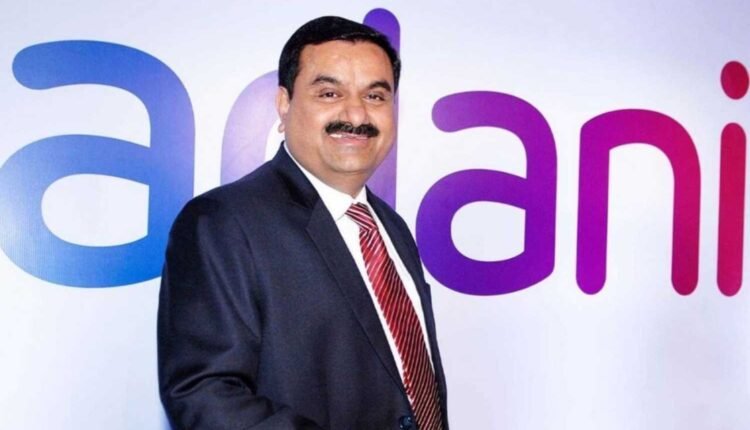 adani group