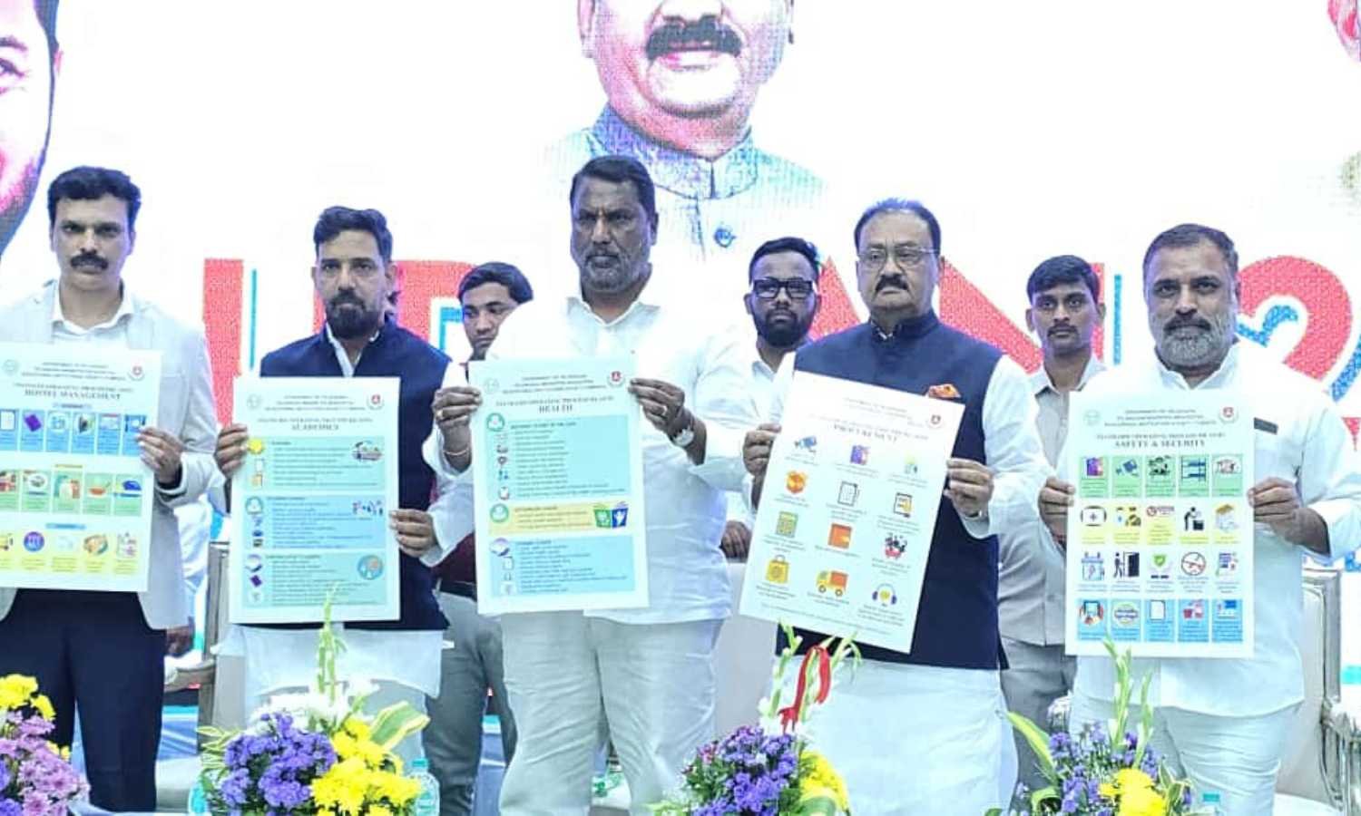 Congress minority education