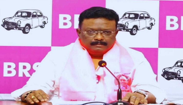 BRS slams debt surge