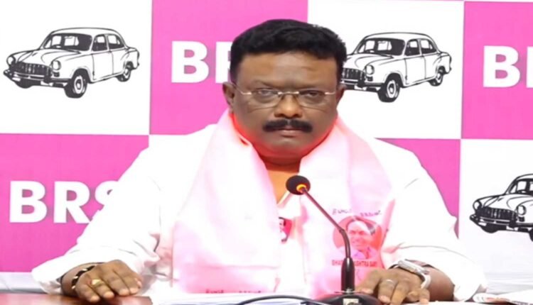 Sravan accuses Revanth