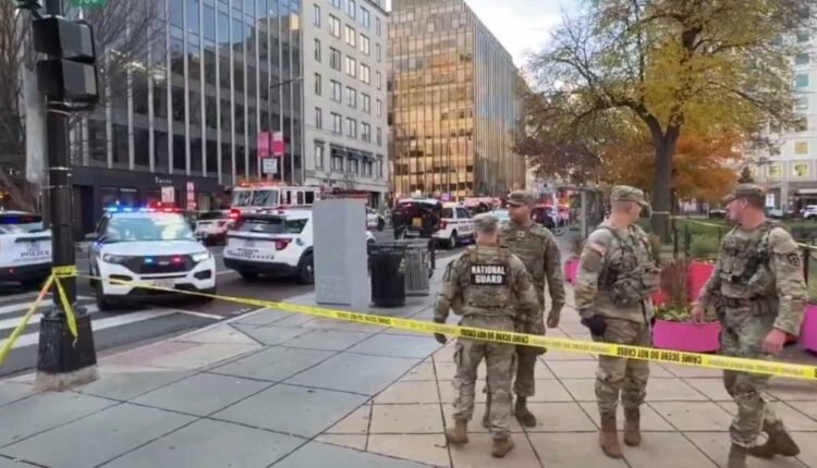 White House shooting