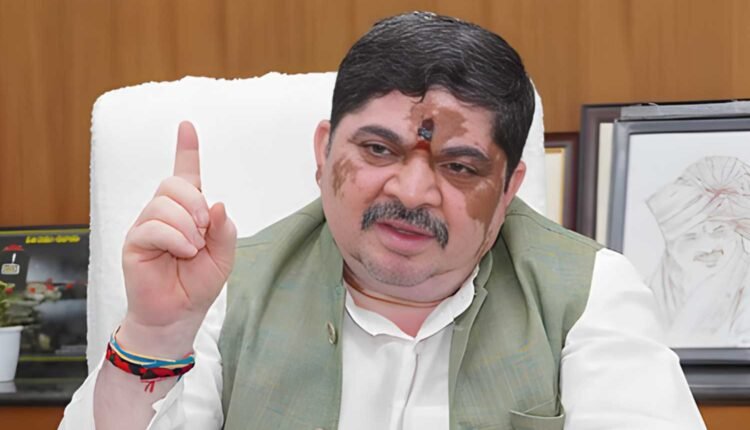 Bhatti Vikramarka warning