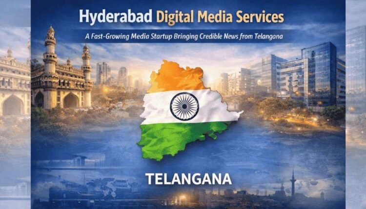 Telangana digital news media