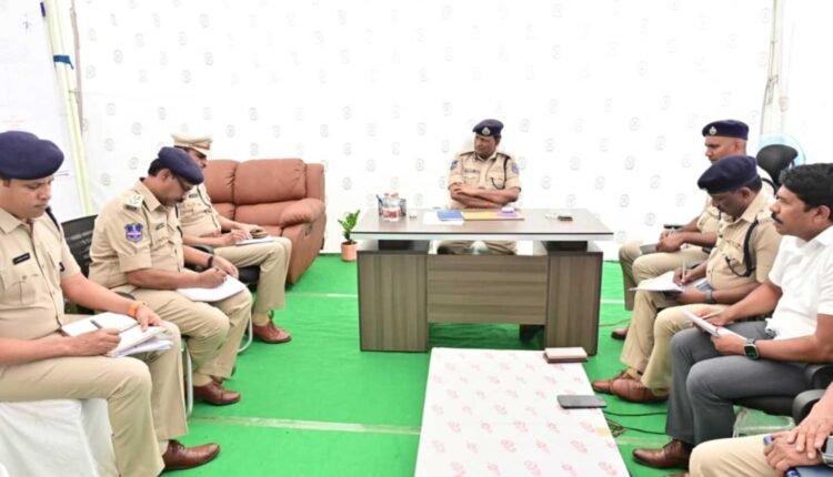 Global Summit security