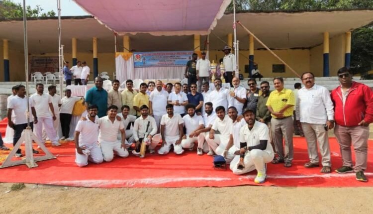 Telangana NGOs Union