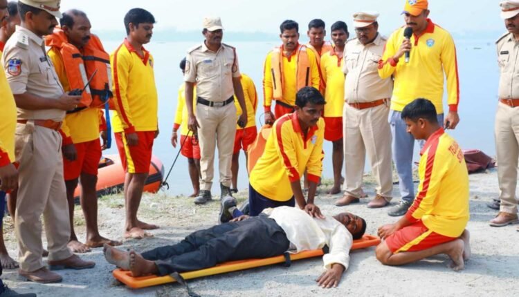 state-level mock exercise