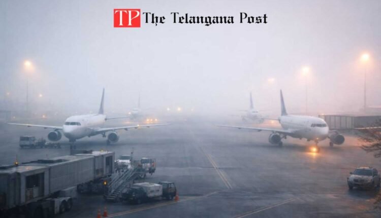 Shamshabad Airport fog: DGCA issues season warnings