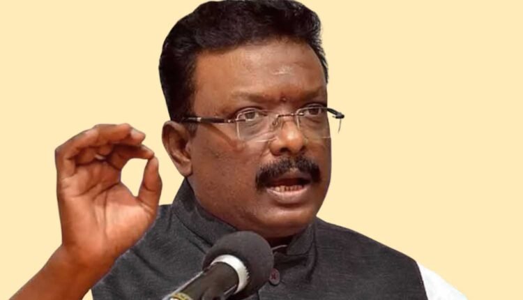 Governor urged to cancel Osmania University professor suspension