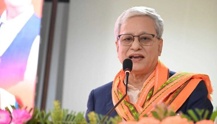 AI not substitute for human knowledge: Governor Verma