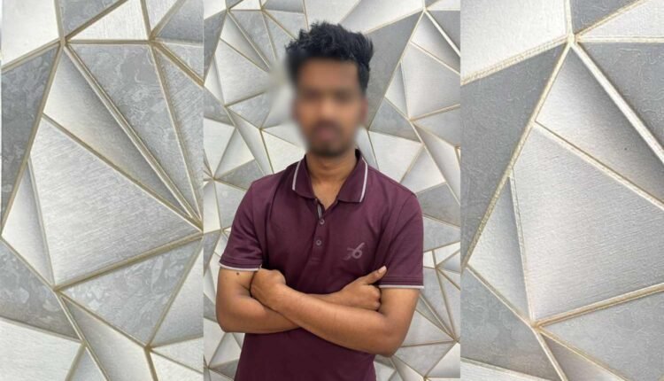 ATM theft Miyapur: accused caught red-handed