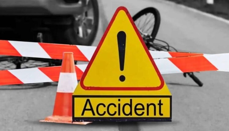 NagarKurnool road accident leaves one dead