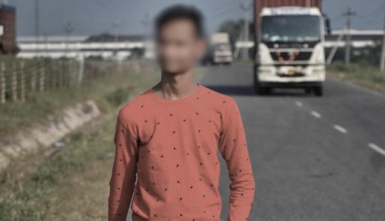 Fatal Adibatla road accident on ORR