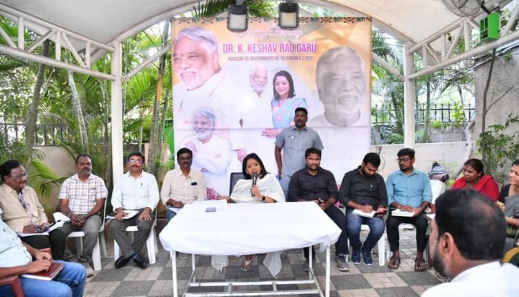 GHMC mayor reviews Banjara Hills development