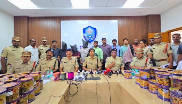 Chinese manja racket: 12 arrested in Hyderabad