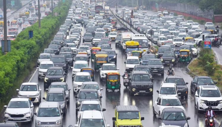Hyderabad highway traffic: Diversions on Vijayawada route