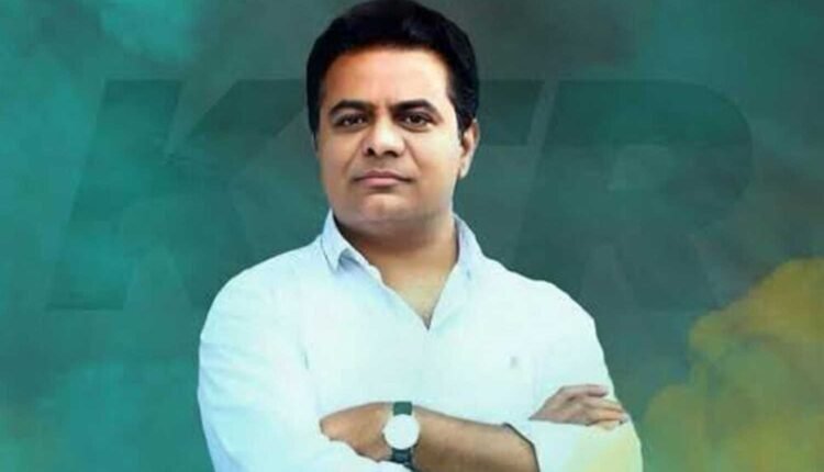 KTR Sankranti greetings to Telangana people