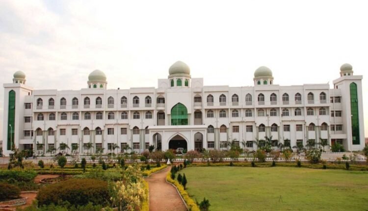 MANUU land issue: Students warn agitation against government