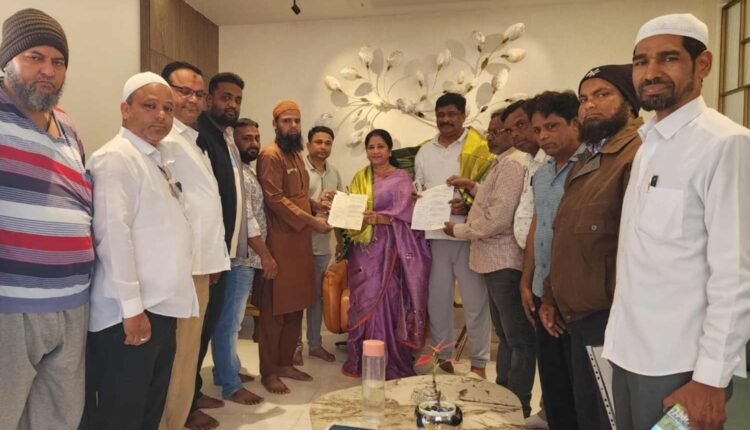 Osmania University graveyard issues raised with Deputy Mayor