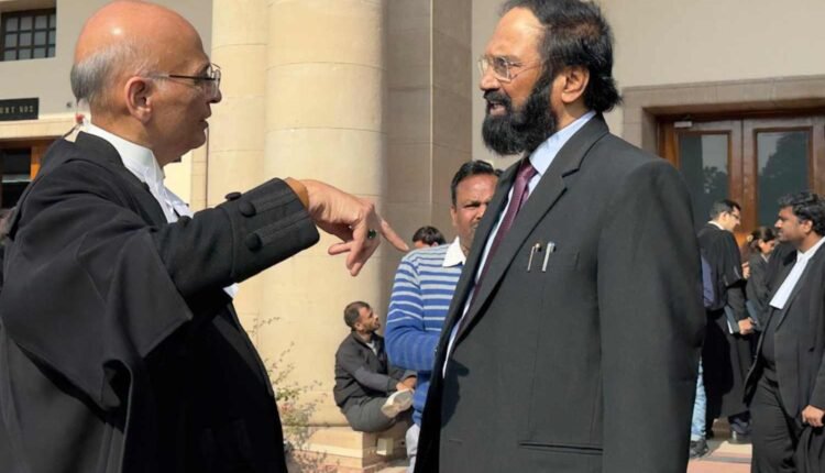 Telangana files suit on Polavaram-Nallamala Sagar link dispute