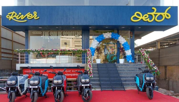 River Mobility stores open at three Hyderabad locations