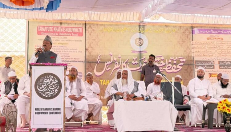 Shabbir Ali warns of rising bias after SMVDIME decision