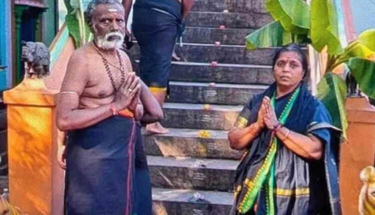 Telangana couple accident near Kanyakumari