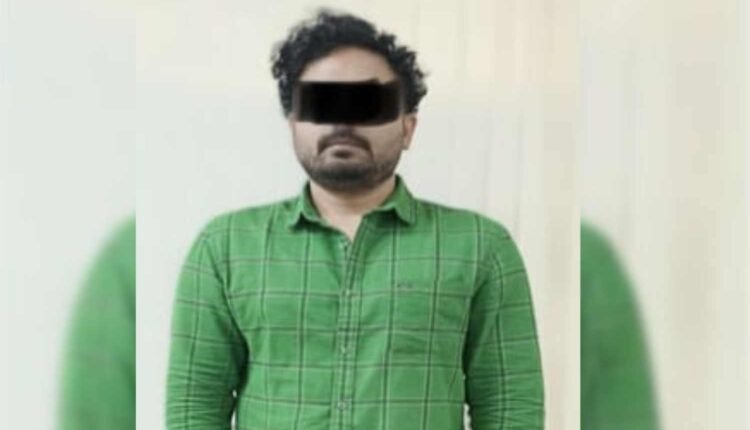 Hyderabad cyber crime police arrest accused in child abuse case