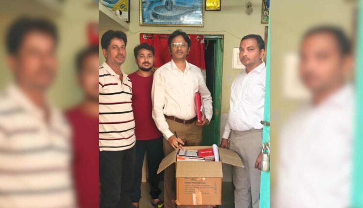 Quack clinic raid in Hanumakonda, illegal drugs seized