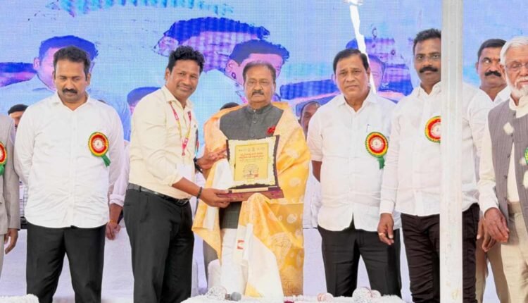 Shabbir Ali calls for scientific thinking among students