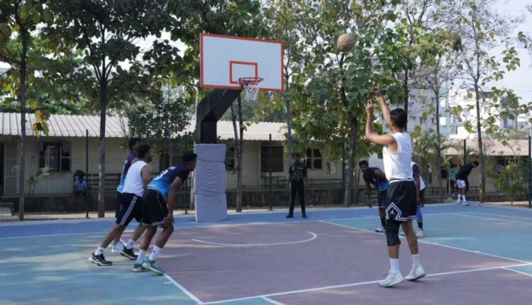 Telangana police sports meet day two