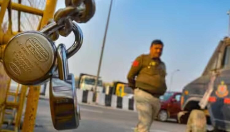 Nationwide Bharat Bandh Today Over Labor Codes