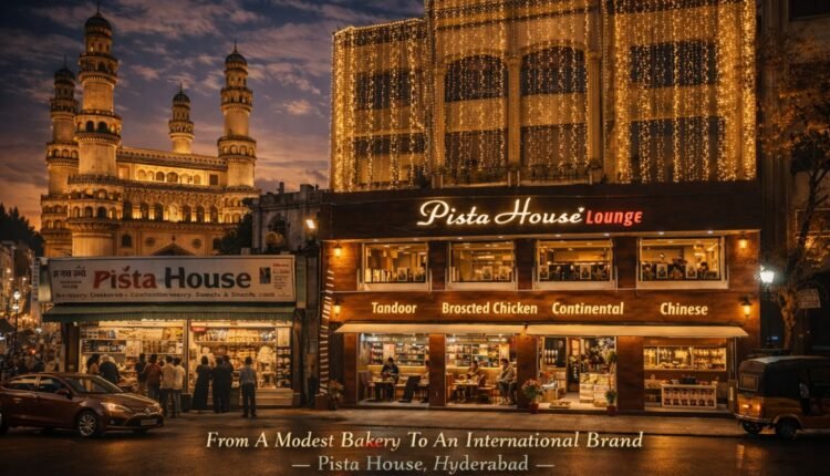 Pista House Hyderabad