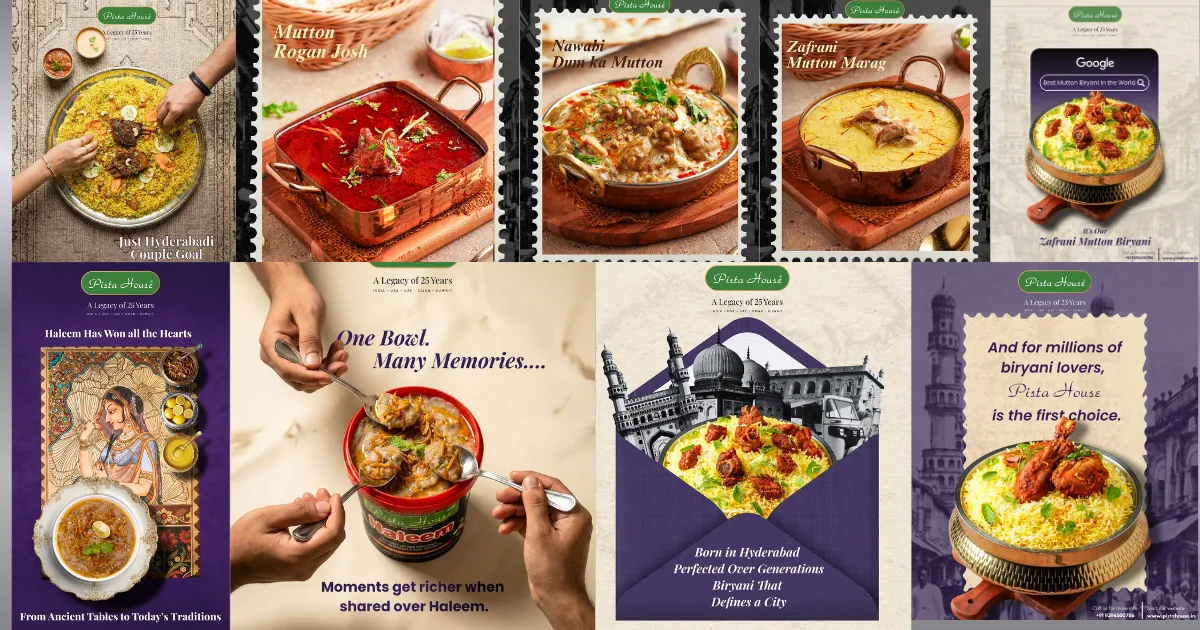 Pista House | Preserving Hyderabadi food traditions