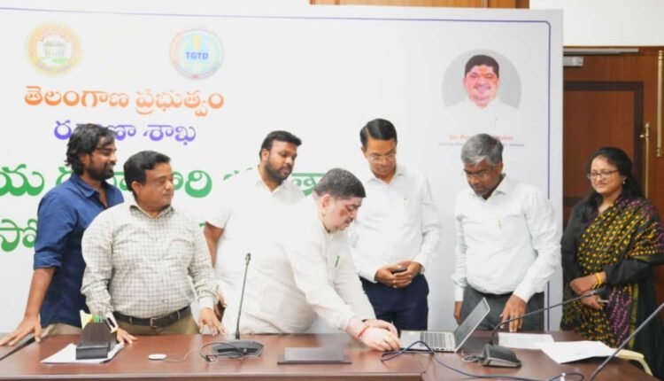 Telangana Social Justice Day: Ponnam Prabhakar extends wishes