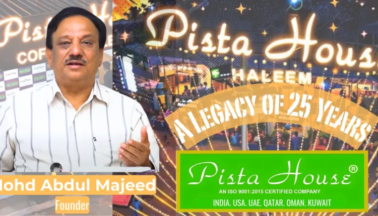 Pista House | Preserving Hyderabadi food traditions