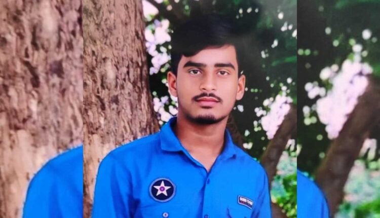 Tirupati accident: car hits bike, youth dies