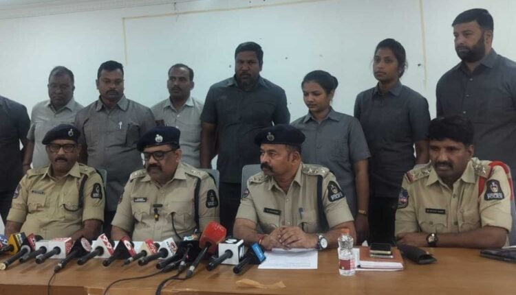 Rajendranagar MDMA drug bust: Two held with drugs