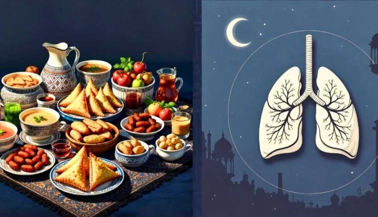 COPD fasting Ramzan